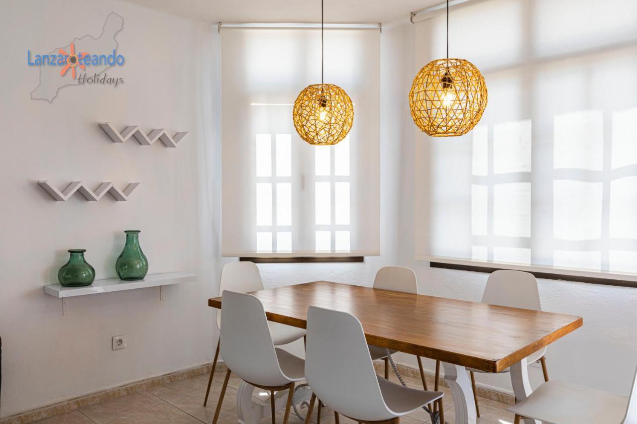 פוארטו דל כרמן Vivienda Vacacional Timanfaya מראה חיצוני תמונה