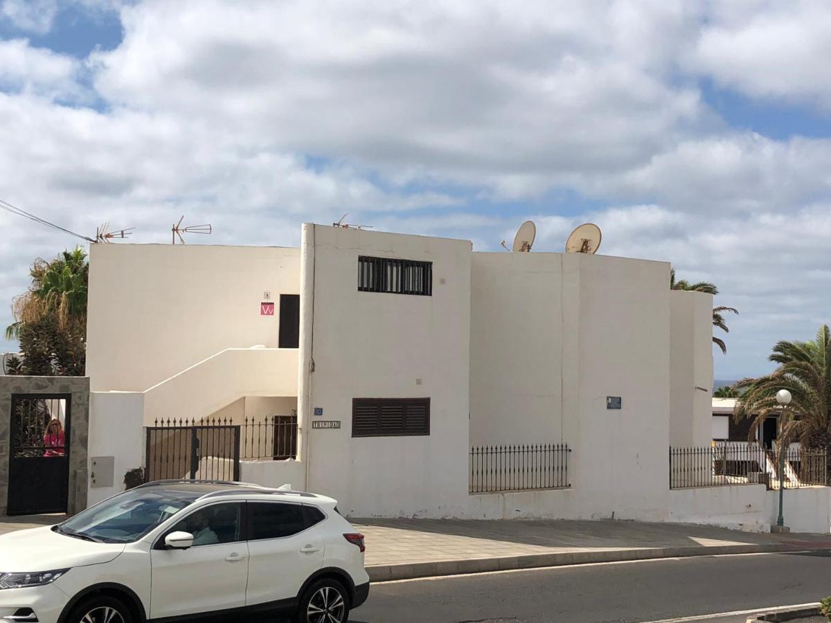 פוארטו דל כרמן Vivienda Vacacional Timanfaya מראה חיצוני תמונה