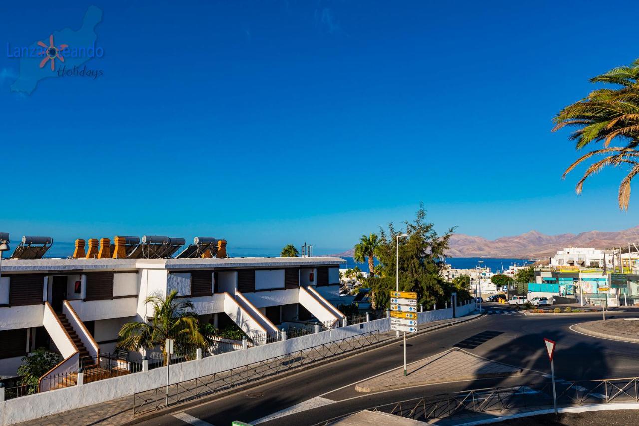 פוארטו דל כרמן Vivienda Vacacional Timanfaya מראה חיצוני תמונה